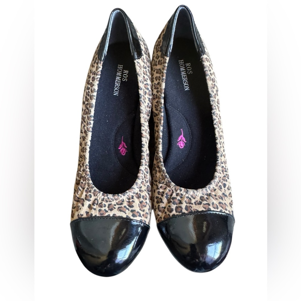 Ros Hommerson Elizabeth - Women's Wedge Slip-on size 7